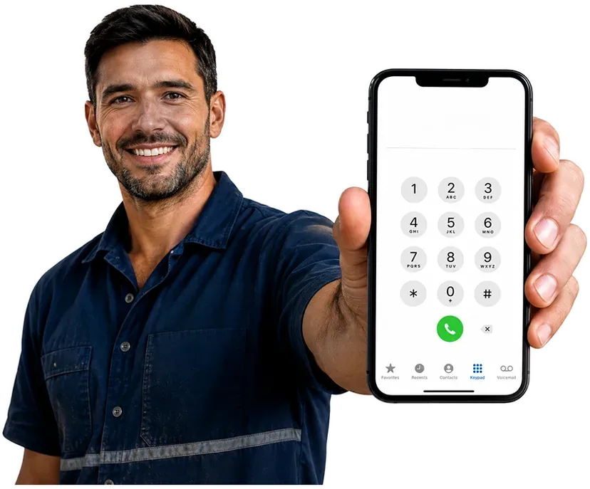 Licensed Cheltenham plumber ready to take your call